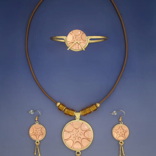 Chris Anderson Copper & Brass Jewelry