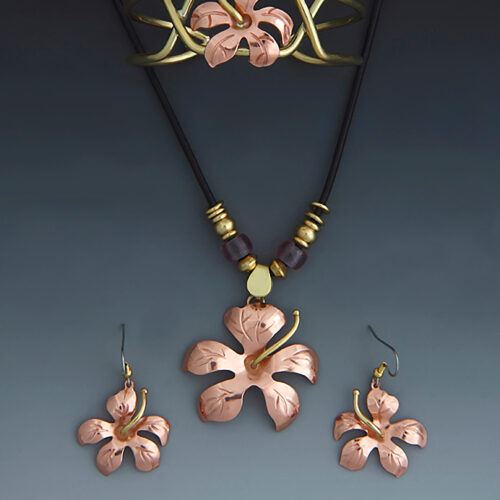 Chris Anderson Copper & Brass Jewelry