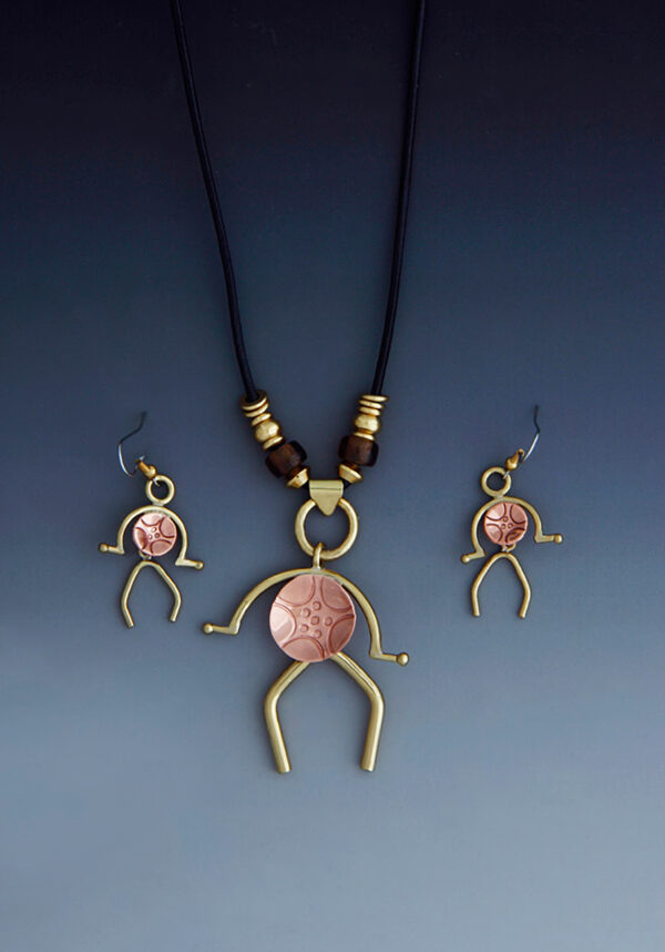 Chris Anderson Copper & Brass Jewelry