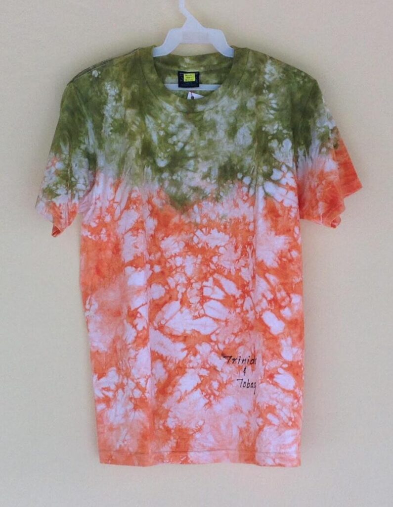 CE-Tie-Dye T-Shirt |Adult |A004 - ShopCaribe