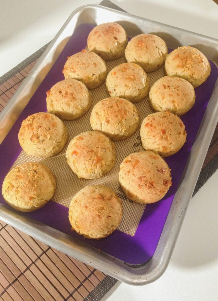 1 Gluten Free Pancake & Waffle Mix- Herbs & Spices - Image 3