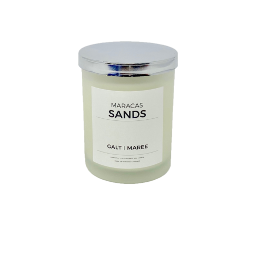 Maracas Sands - Pure Soy Candle