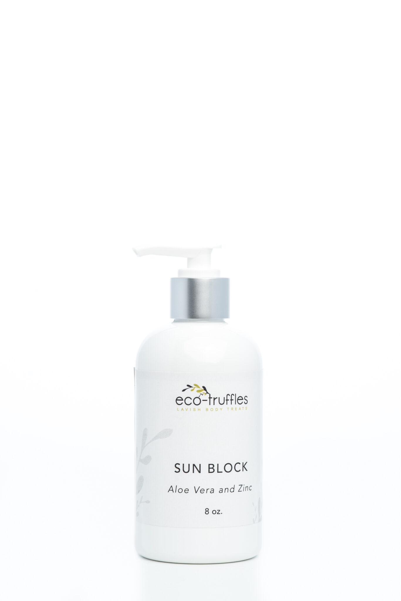 Sun Block Aloe Vera and Zinc. ShopCaribe