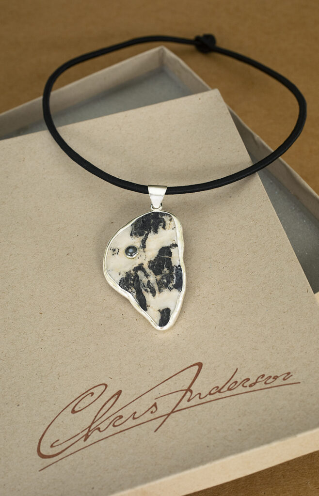 Chris Anderson 'One of a Kind' Jewelry