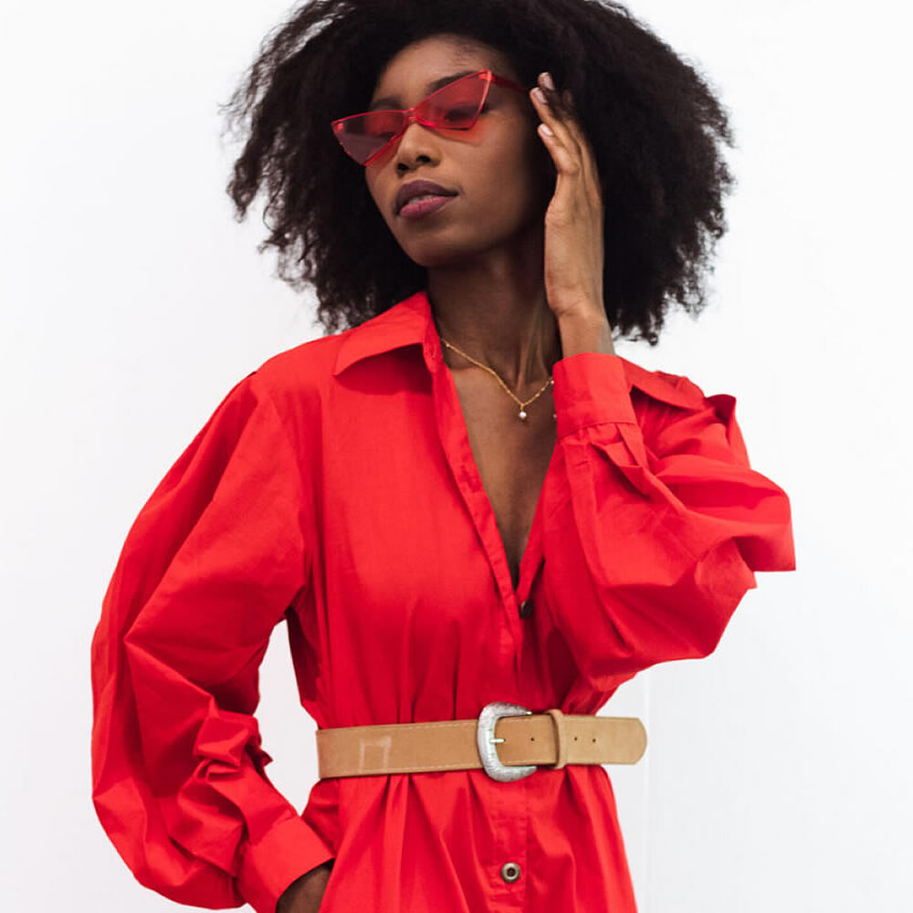 Red, White and Black – 17 Awesome ways to fashionably express your Trini Pride on Independence Day