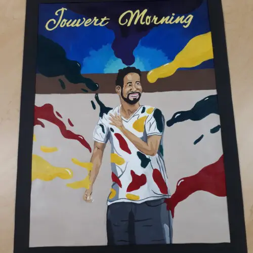 Jouvert Morning