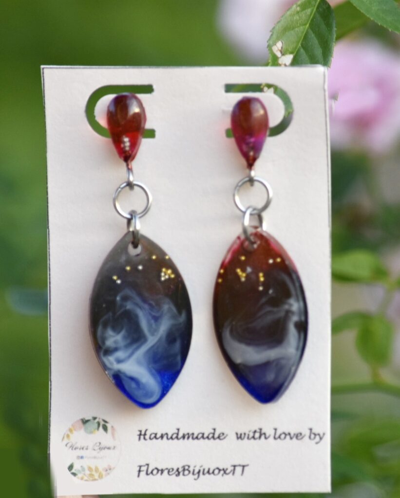 Twilight Jewel Earrings