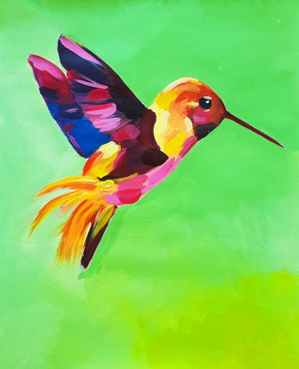 Hummingbird 59