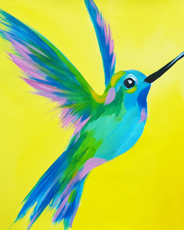 Hummingbird 56