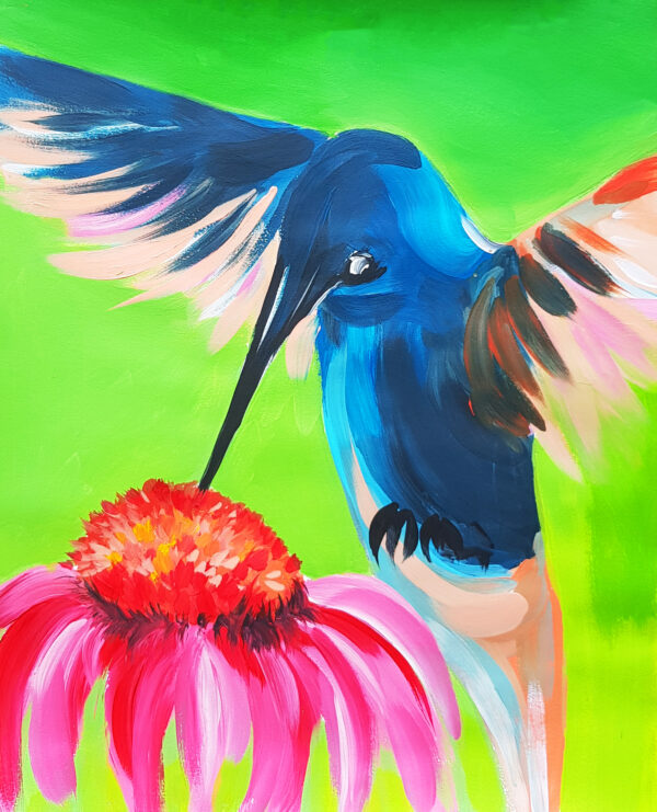 Hummingbird 51