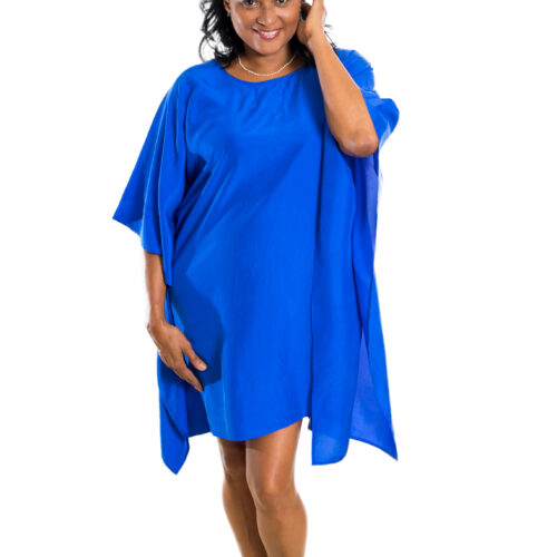 Peppermint Bay 100% Cotton Beach Cover Up in Divine
