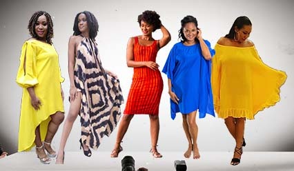 Best Dresses from Caribbean Designers to Kick Start Your Spring & Summer Style