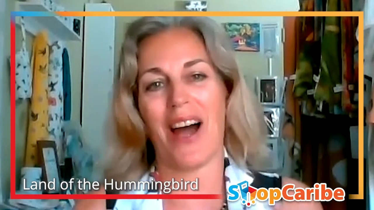 ShopCaribe Insights – Meet the Creator of Land of the Hummingbird