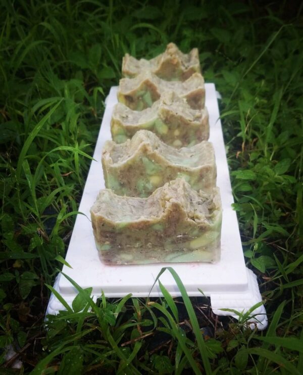 Lemongrass and Black Seed Soap