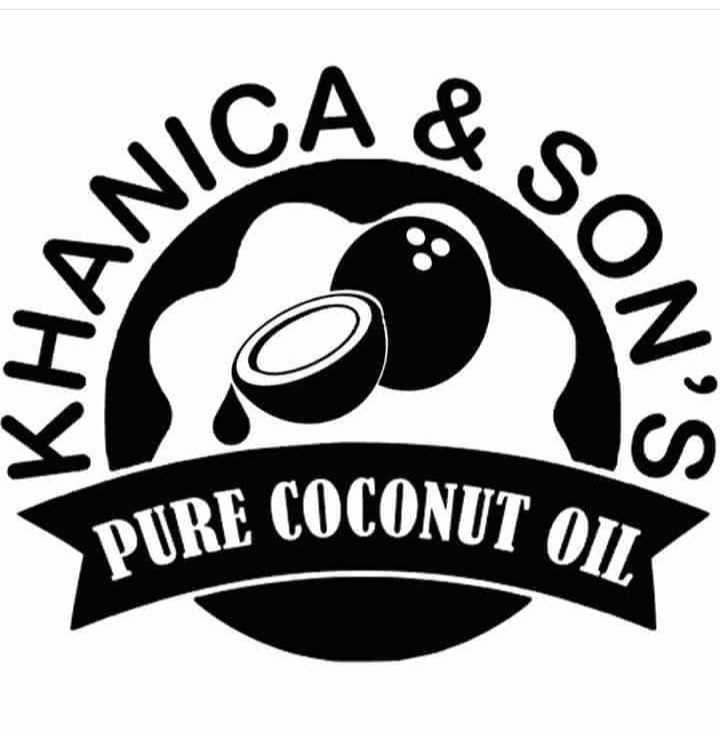 KHANICA & SONS PURE COCONUT OIL
