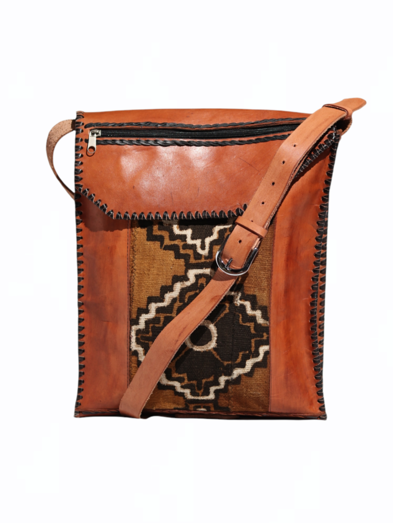 Mudcloth Essence Crossbody main image 0