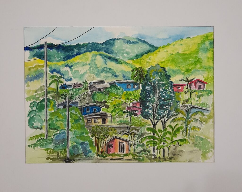 Hills of Tunapuna 1 ShopCaribe