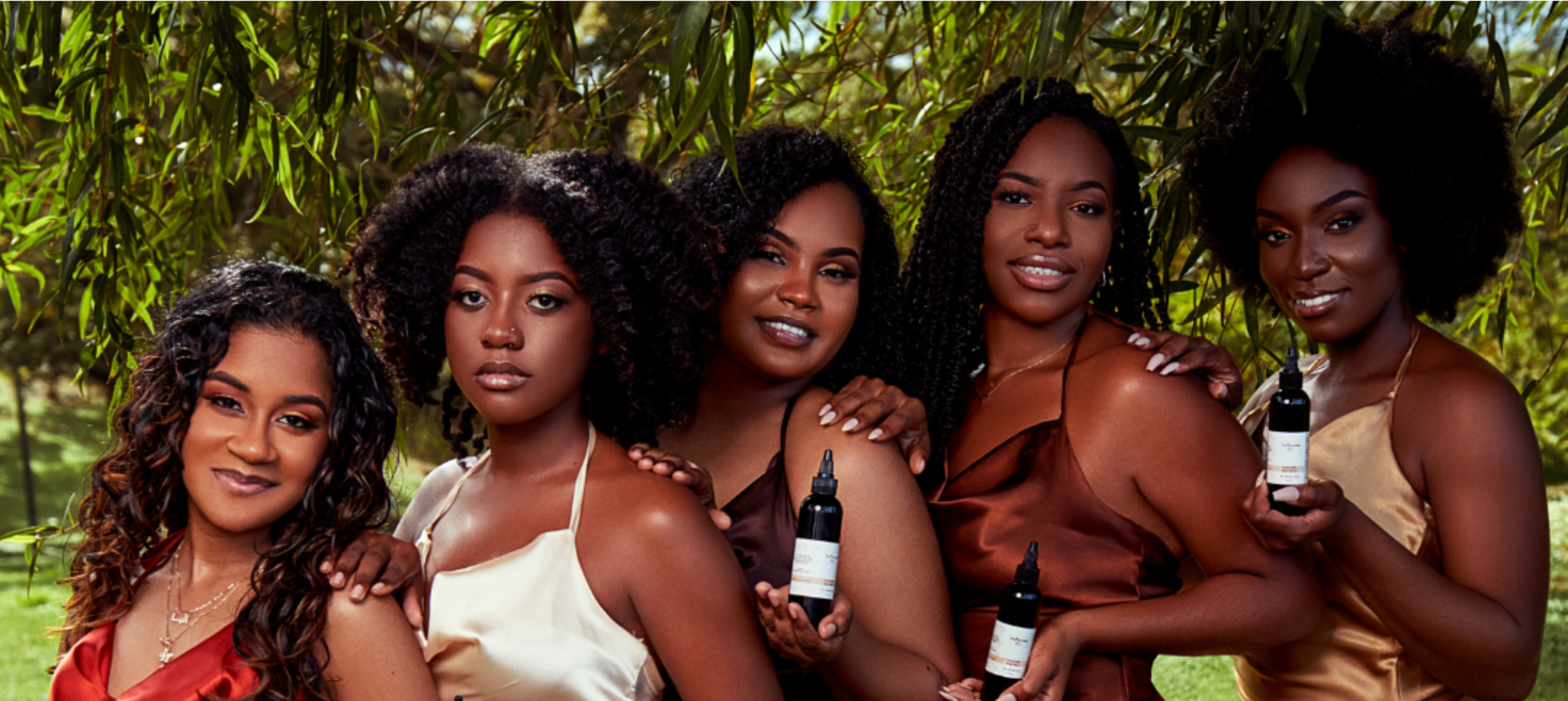 Naturelle Muse Hair Care