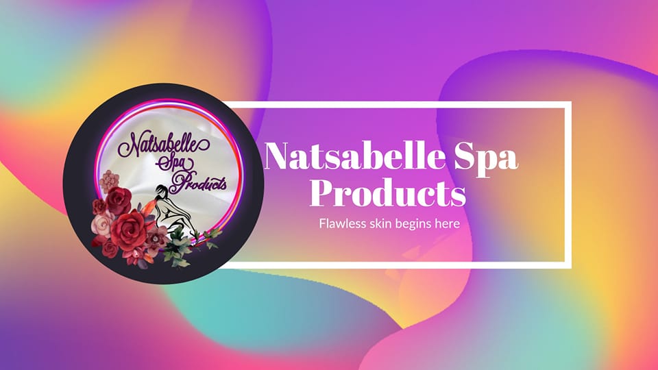 Natsabelle Spa Products