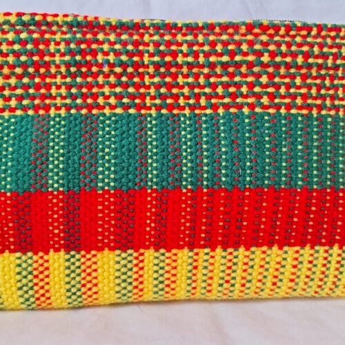 Hand-woven Clutch Bags