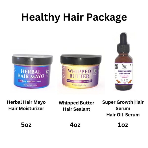 Healthy Hair Package - Image 2