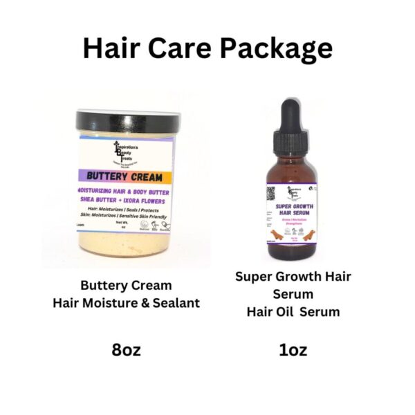 Hair Care Package