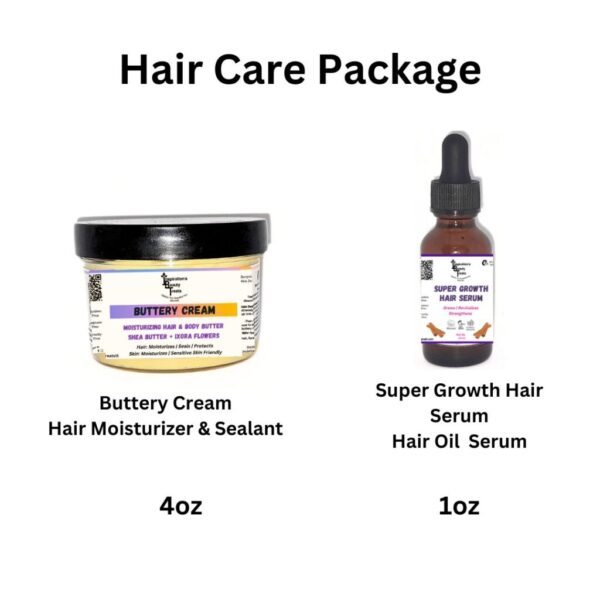 Hair Care Package - Image 2