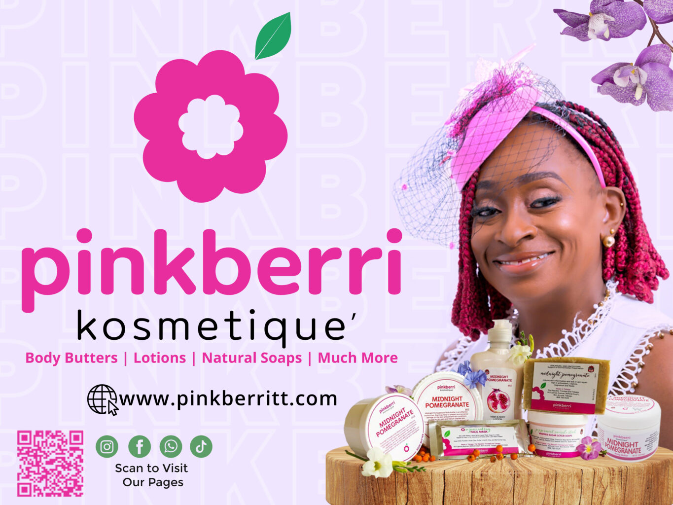 Pinkberri Kosmetique