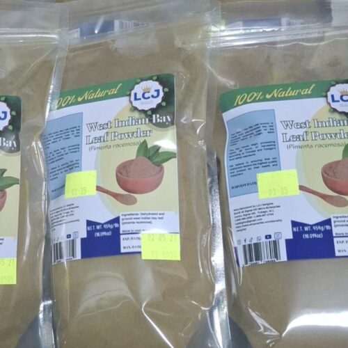 West Indian Bay Leaf Powder (pimenta racemosa)