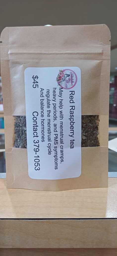 Raspberry Leaf tea - Image 2