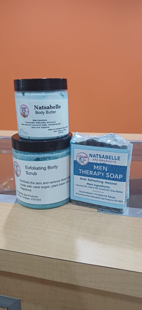 💪 Natsabelle Men’s Therapy Trio