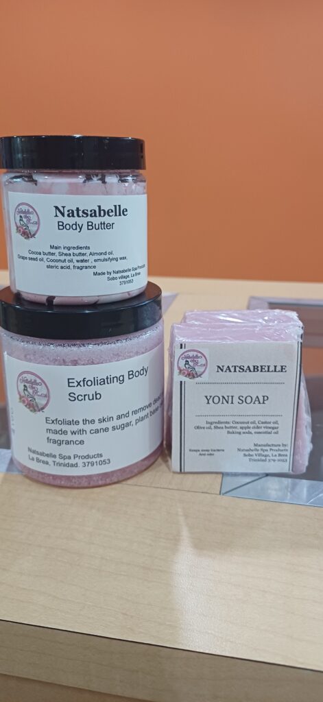 🌸 Natsabelle Feminine Glow Trio