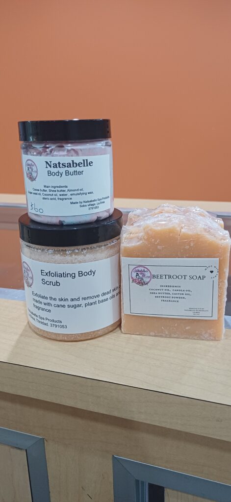 Natsabelle Radiant Glow Trio