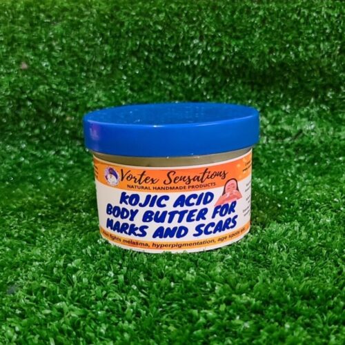 Kojic Acid Body Butter