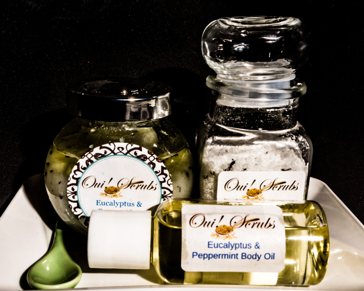 Eucalyptus & Peppermint Gift Set