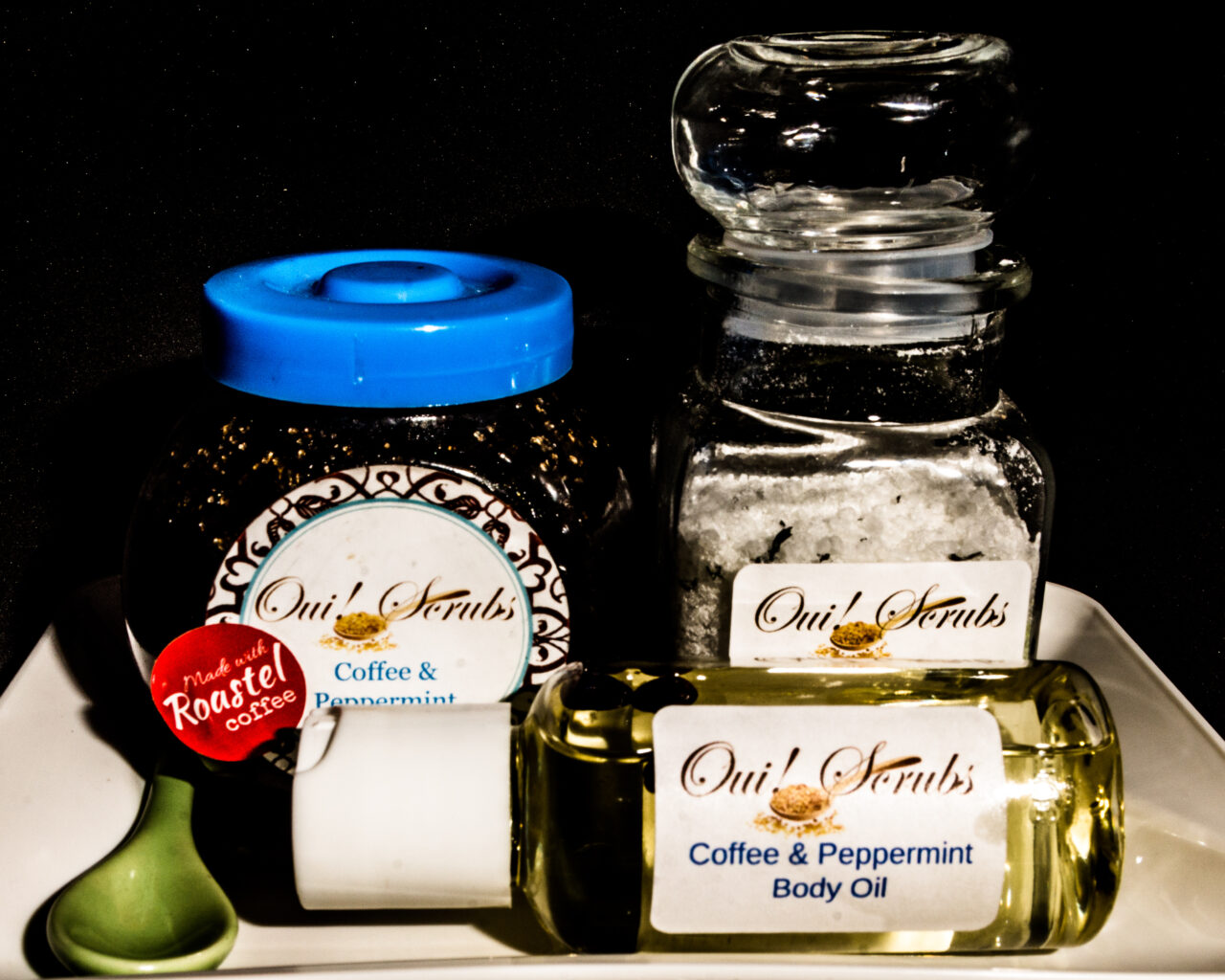 Coffee & Peppermint Gift Set