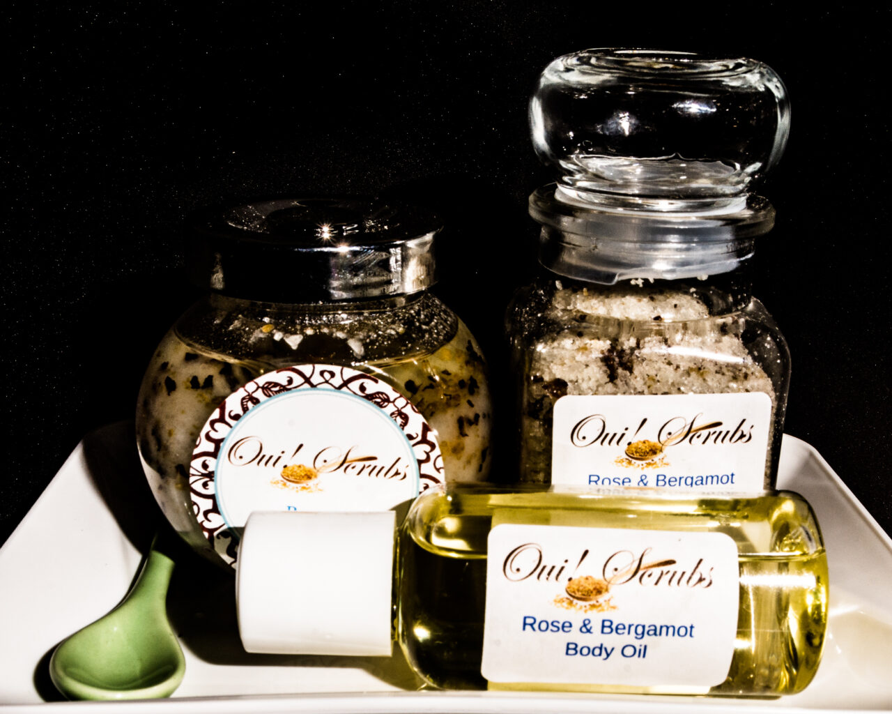 Rose & Bergamot Gift Set