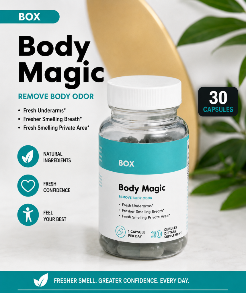 Body magic capsules